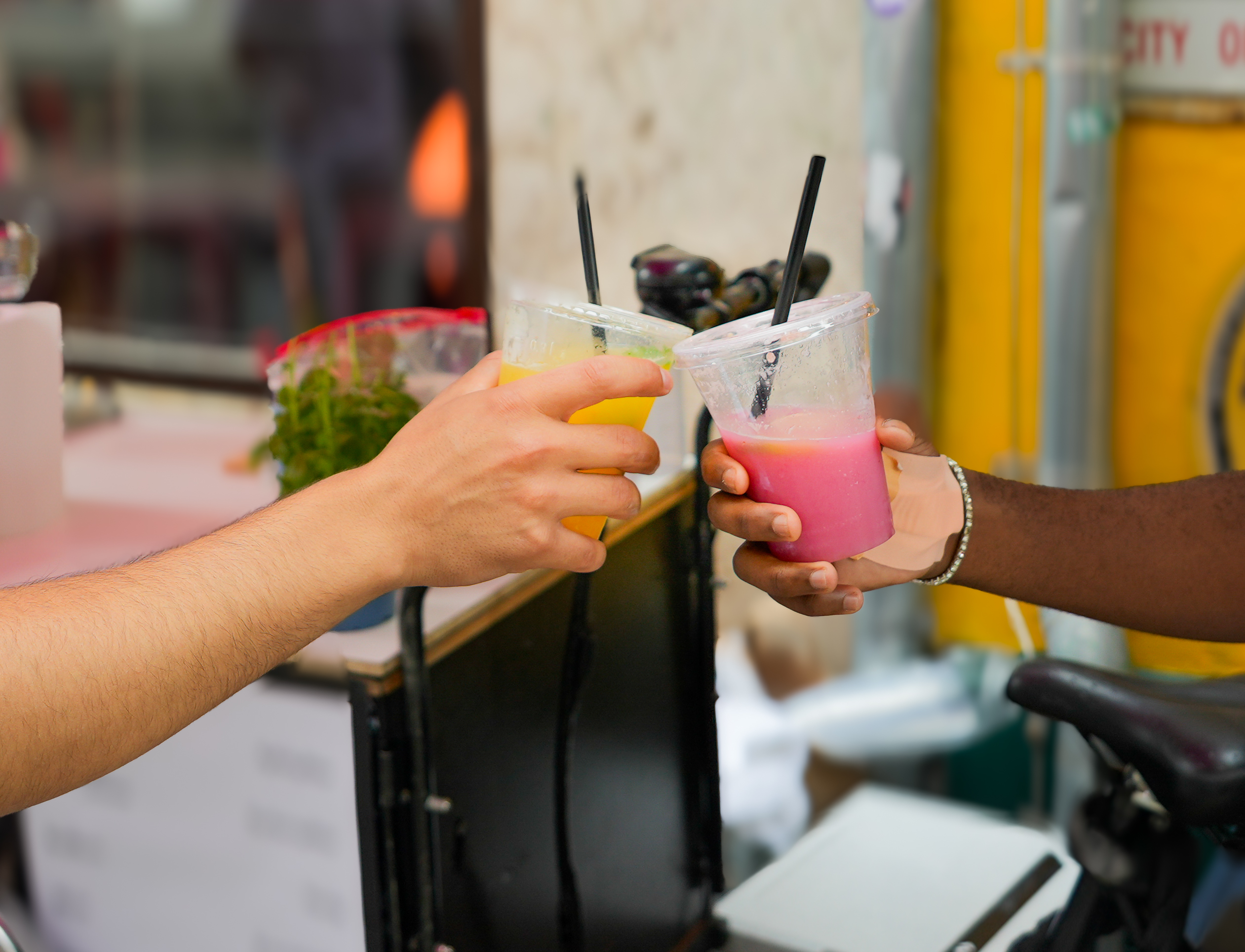 RADLBAR Fahrrad Setup